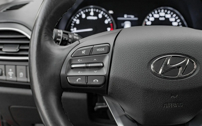 Hyundai I30 cena 59850 przebieg: 74222, rok produkcji 2021 z Kowal małe 631
